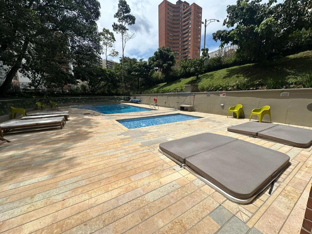 Apartamento a la venta en los balsos