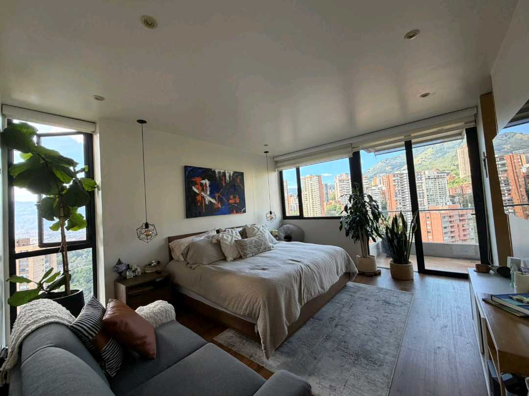 Apartamento a la venta en Poblado cerca al Campestre GR-LC