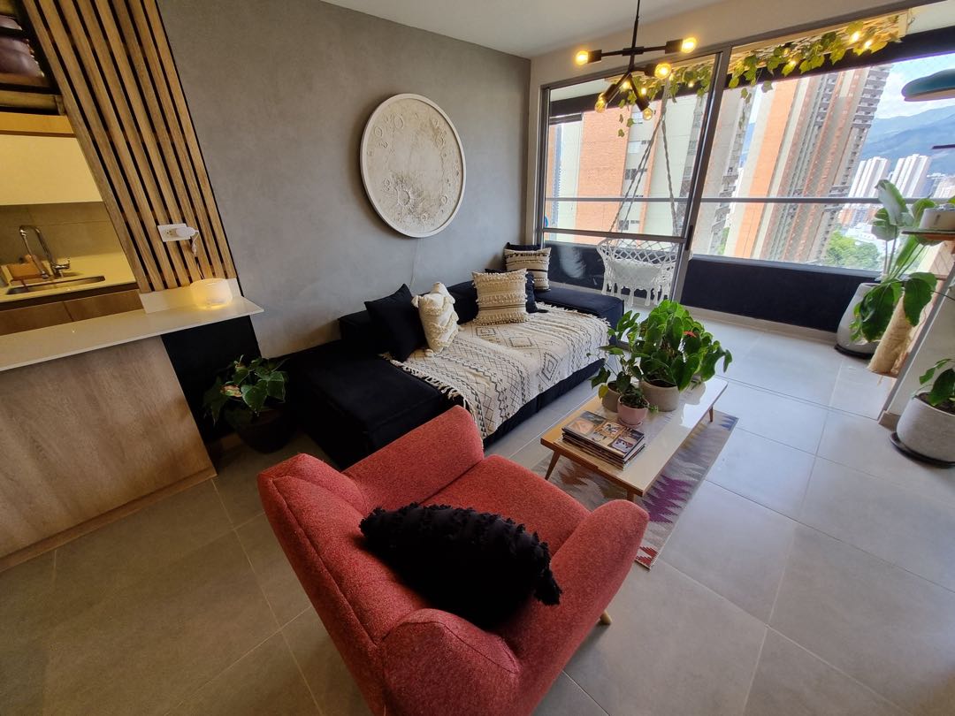 Apartamento a la venta en sabaneta