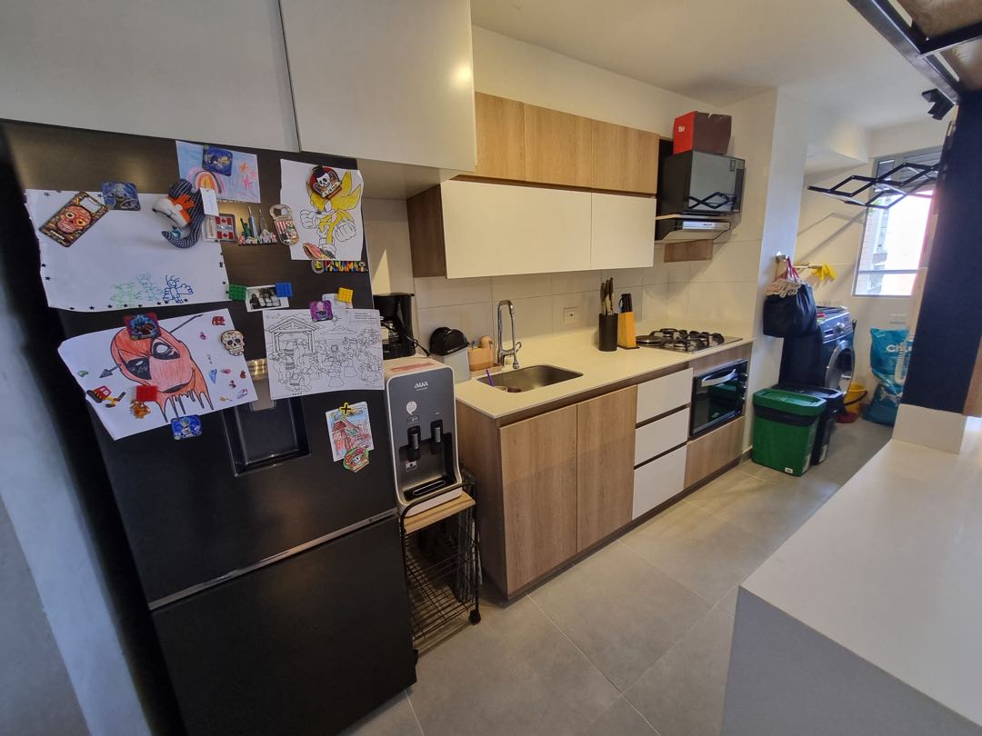 Apartamento a la venta en sabaneta