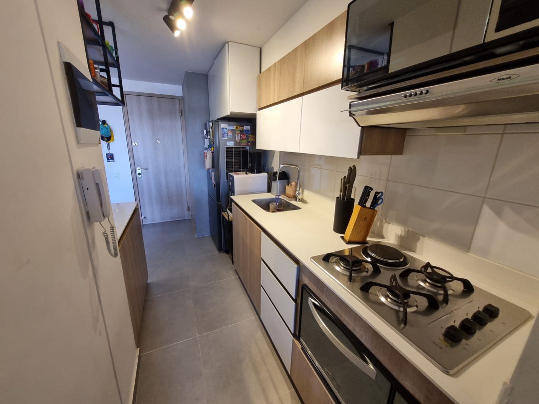 Apartamento a la venta en sabaneta