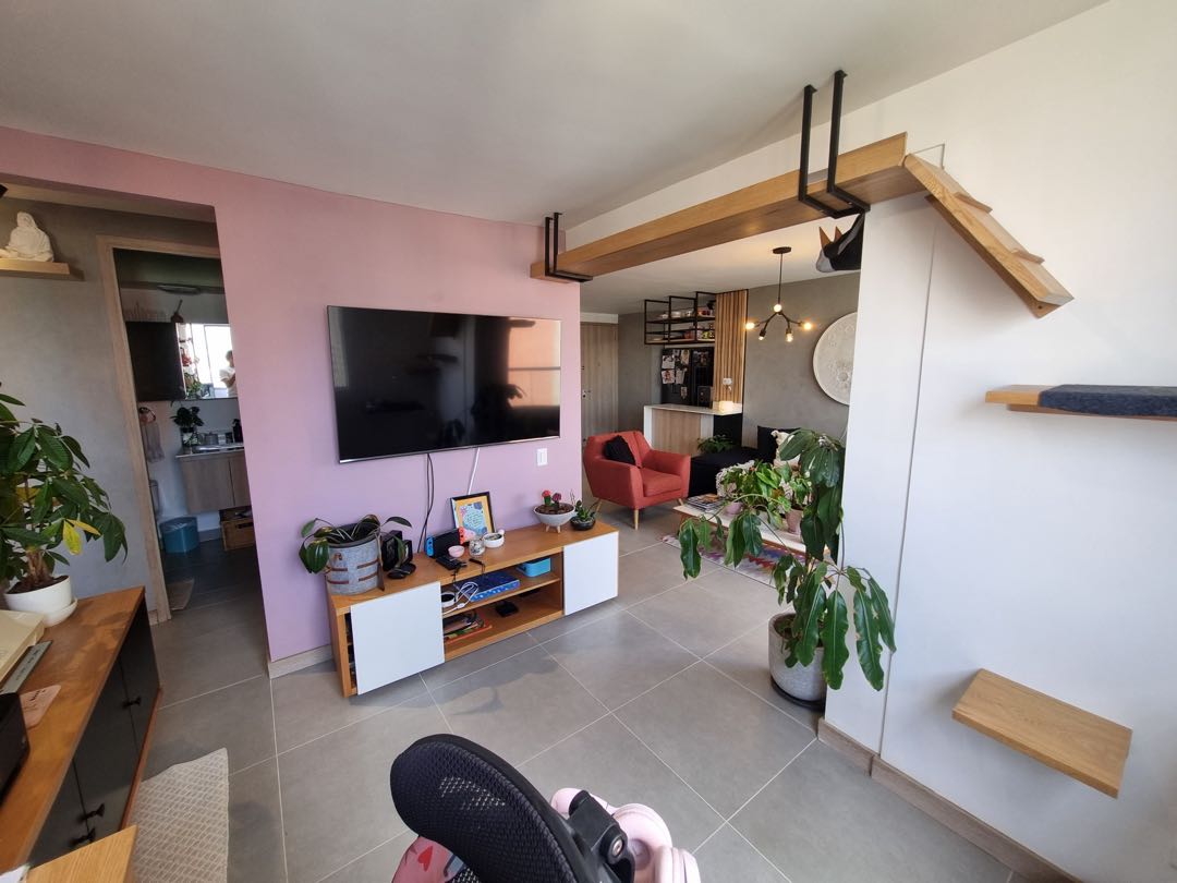 Apartamento a la venta en sabaneta