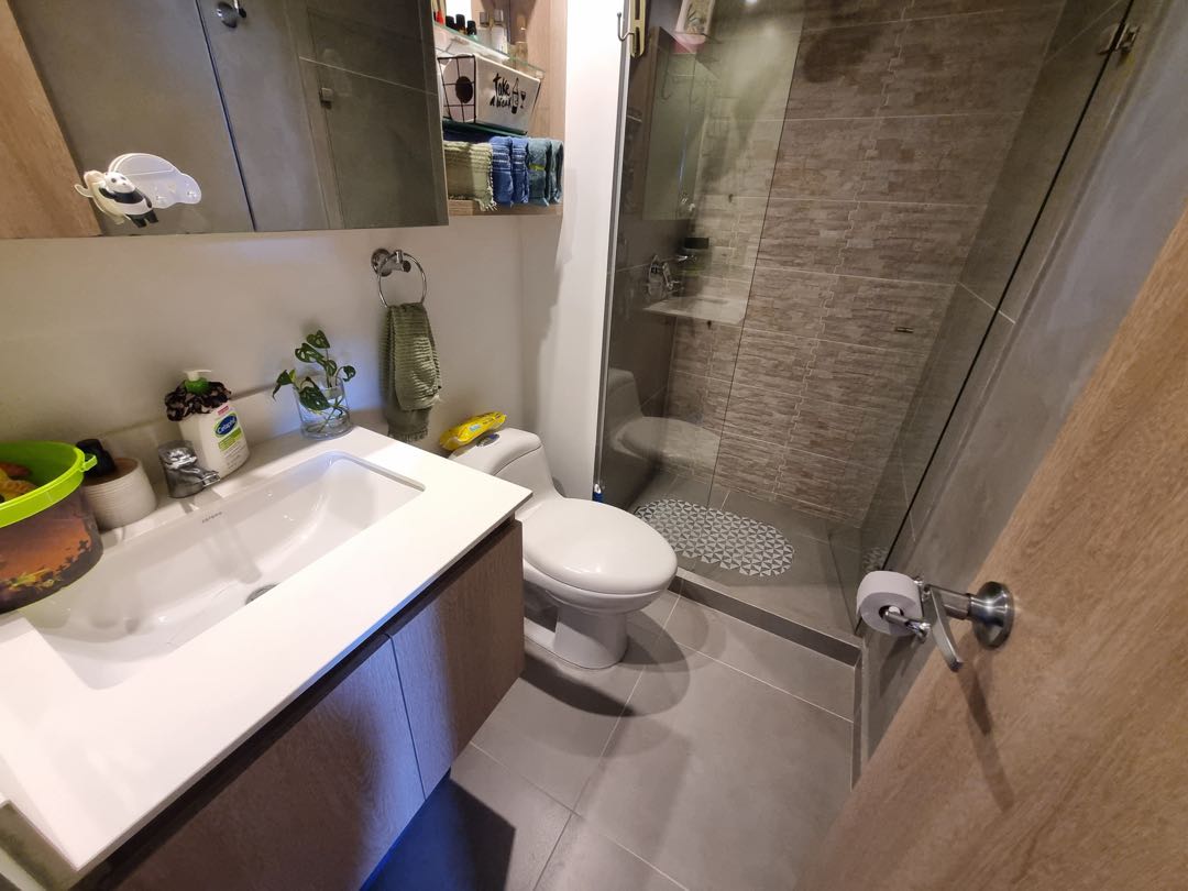 Apartamento a la venta en sabaneta