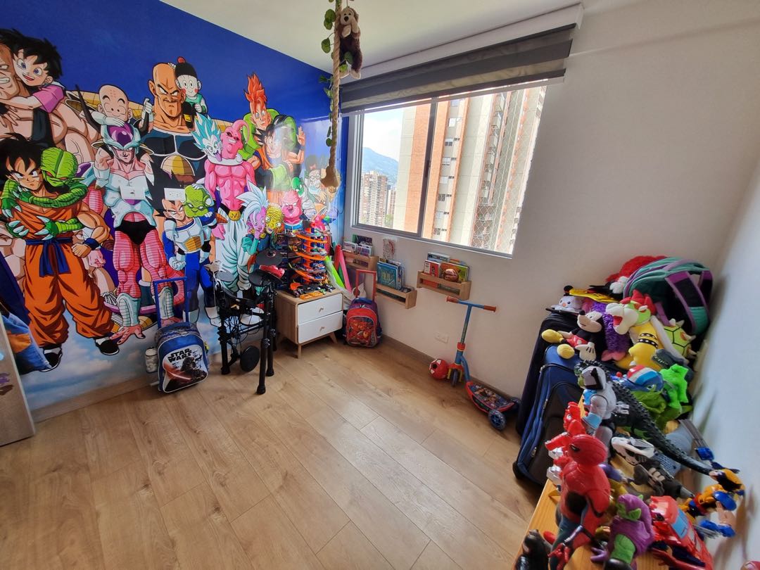 Apartamento a la venta en sabaneta