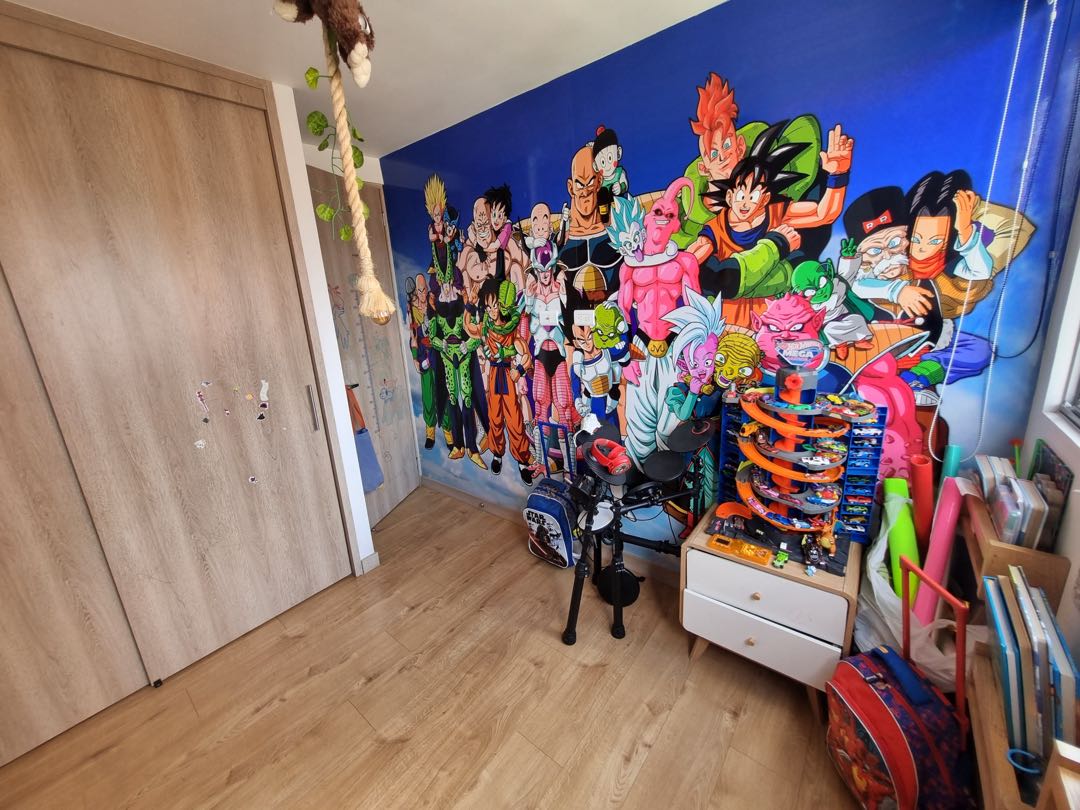 Apartamento a la venta en sabaneta