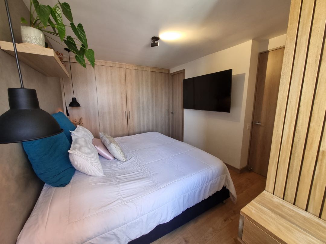 Apartamento a la venta en sabaneta