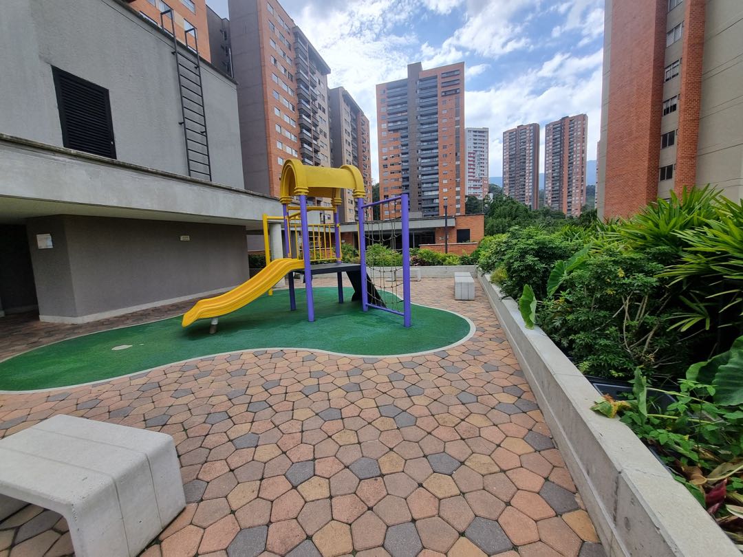 Apartamento a la venta en sabaneta