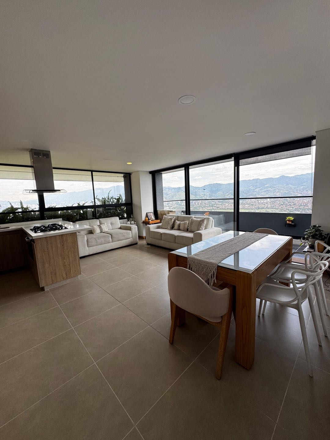 Apartamento a la venta en tierra grata bosque santo