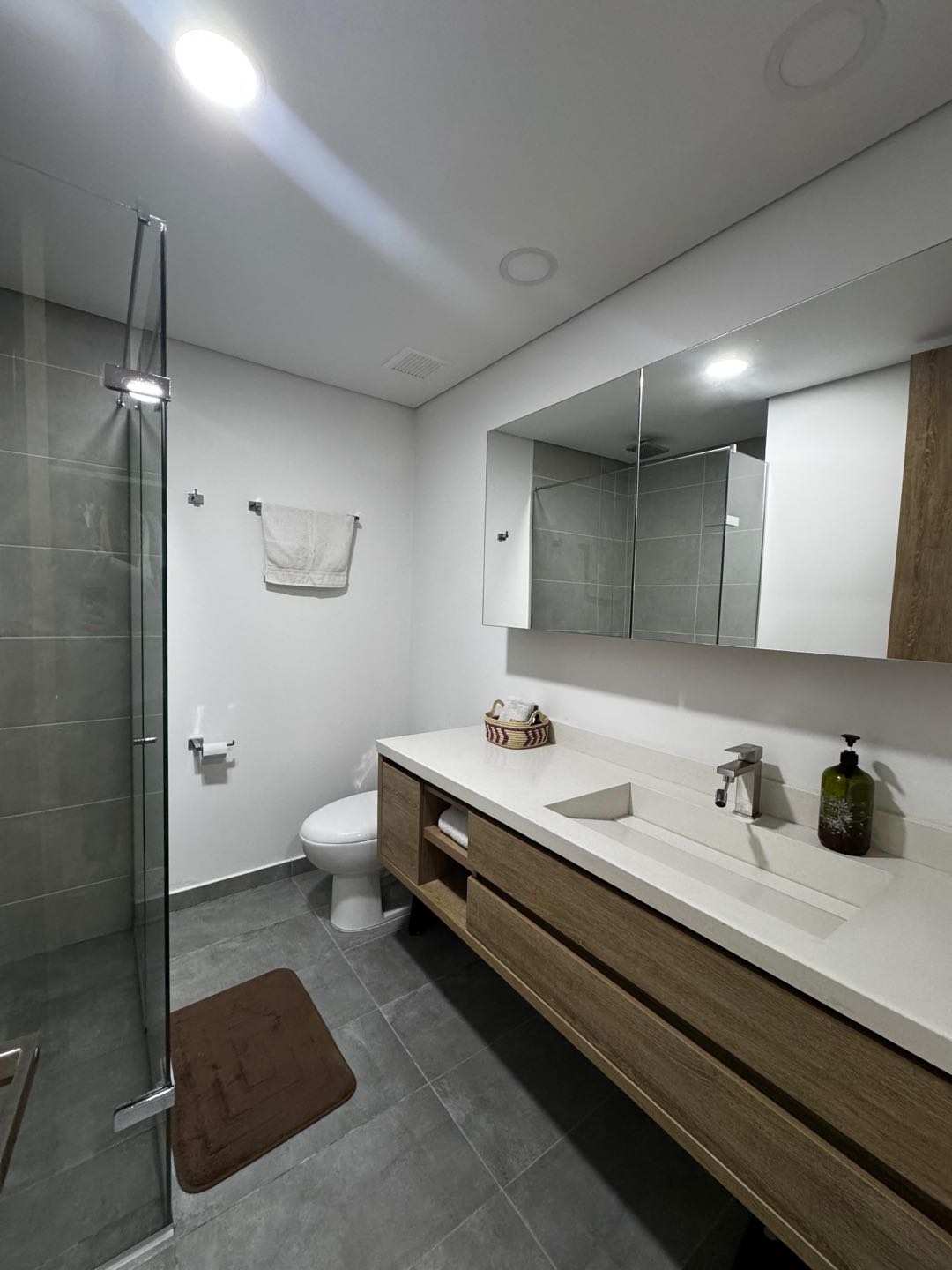 Apartamento a la venta en tierra grata bosque santo