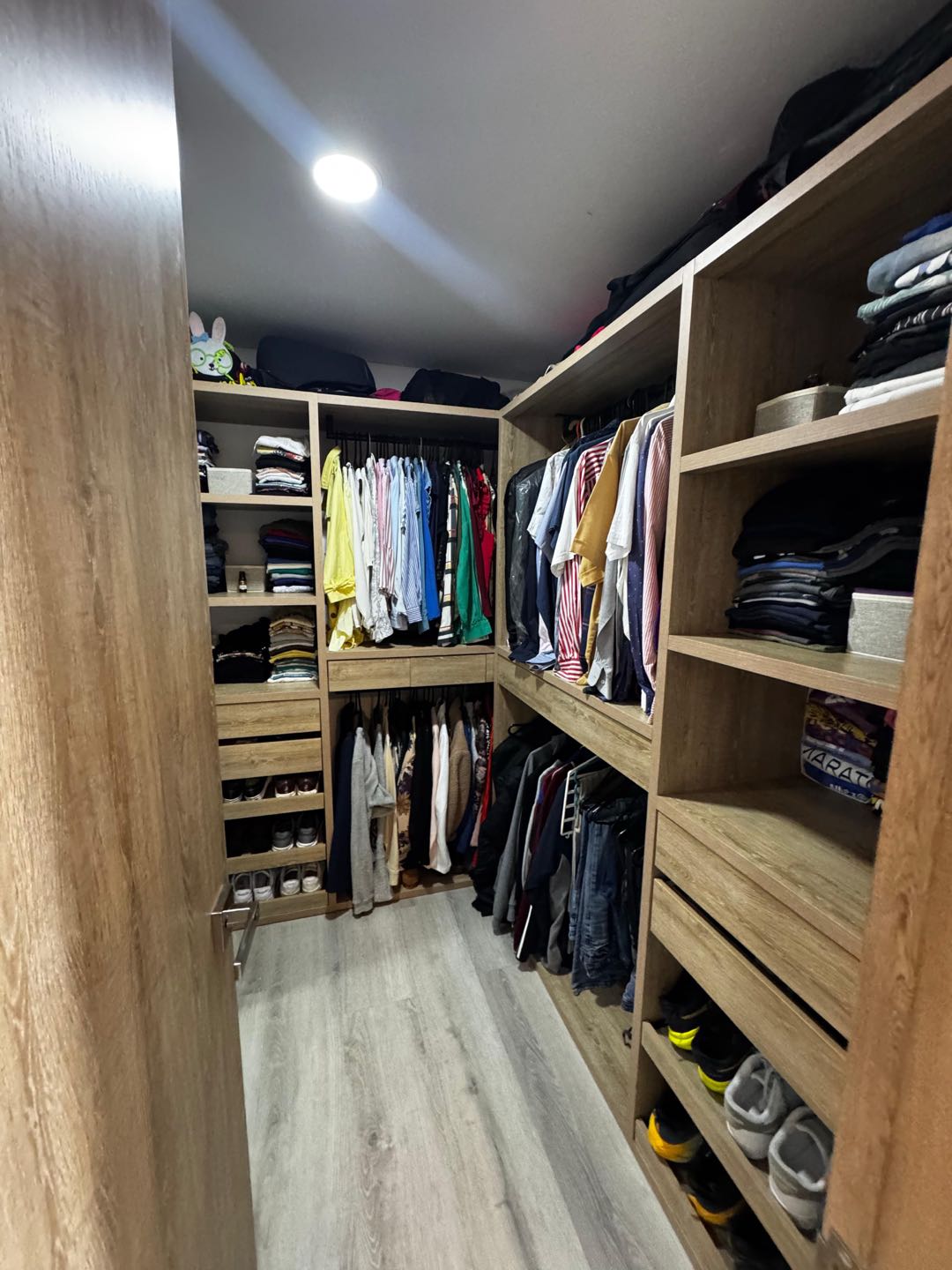 Apartamento a la venta en tierra grata bosque santo