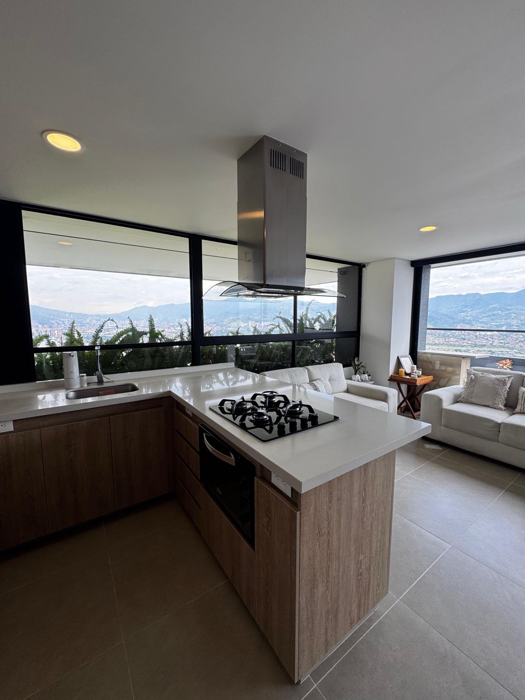 Apartamento a la venta en tierra grata bosque santo