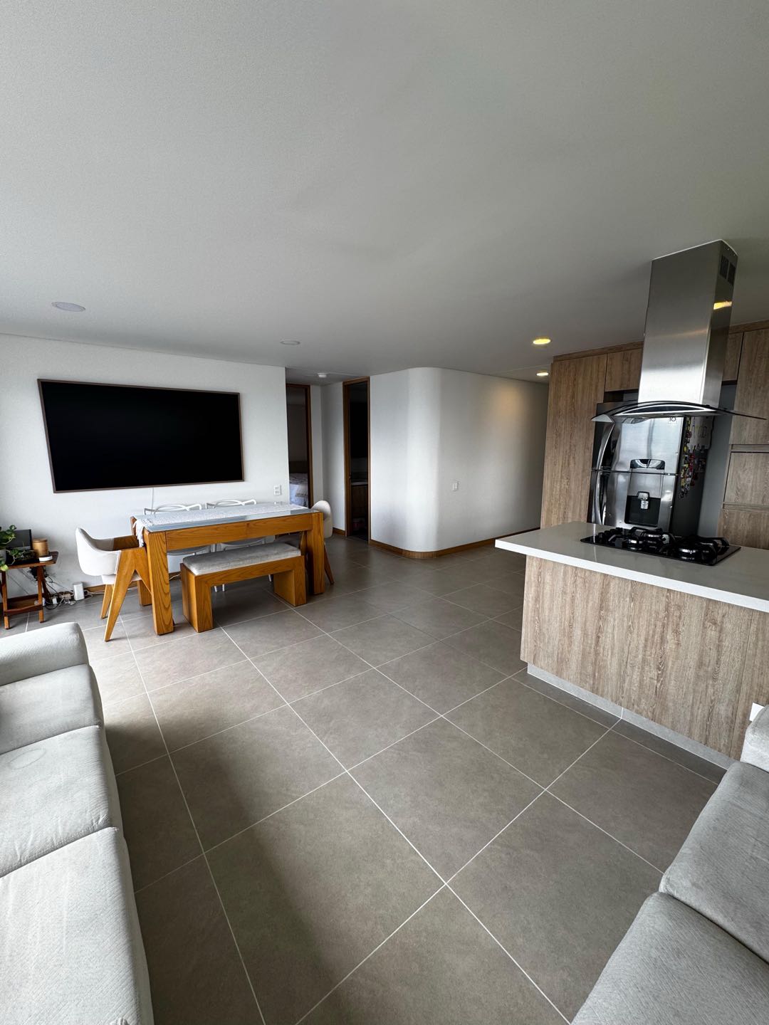 Apartamento a la venta en tierra grata bosque santo