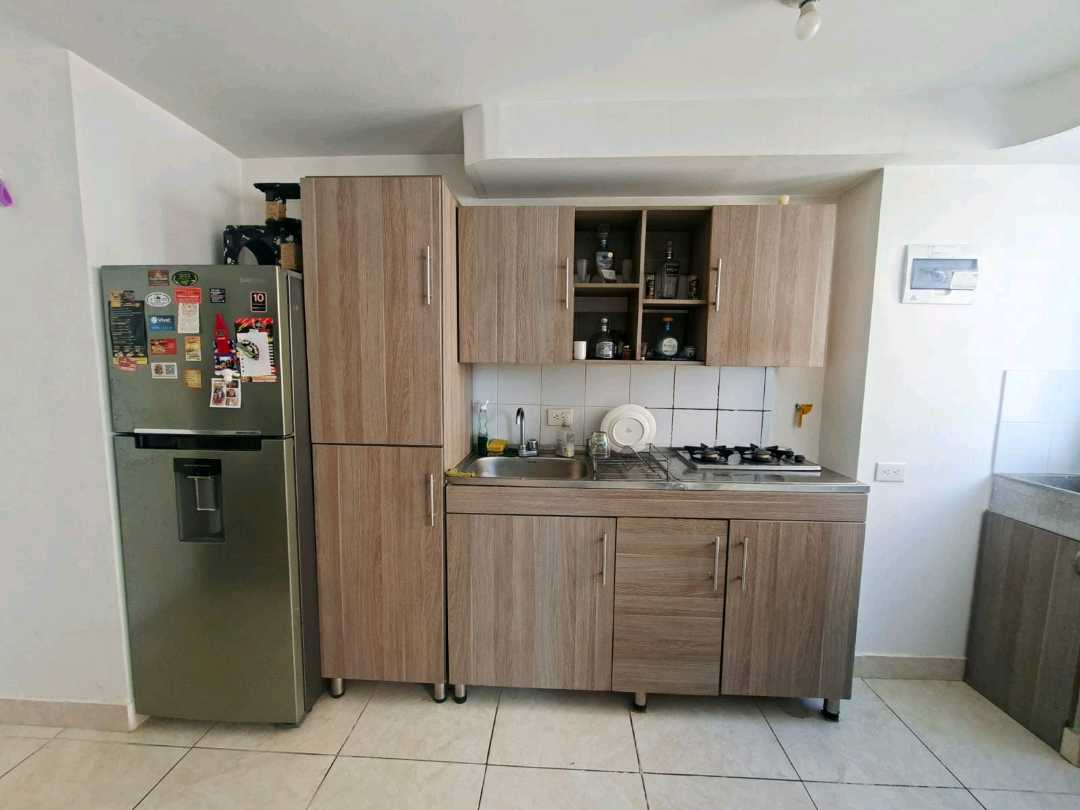 Apartamento a la venta Robledo la Campiña