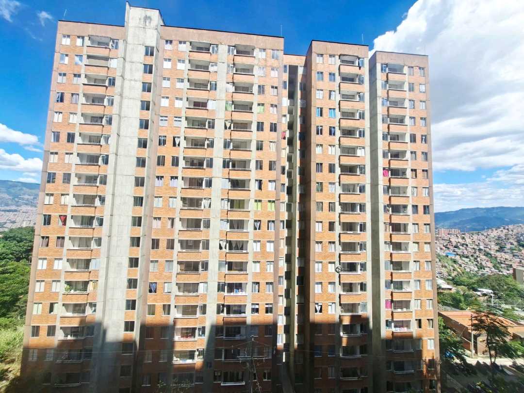 Apartamento a la venta Robledo la Campiña