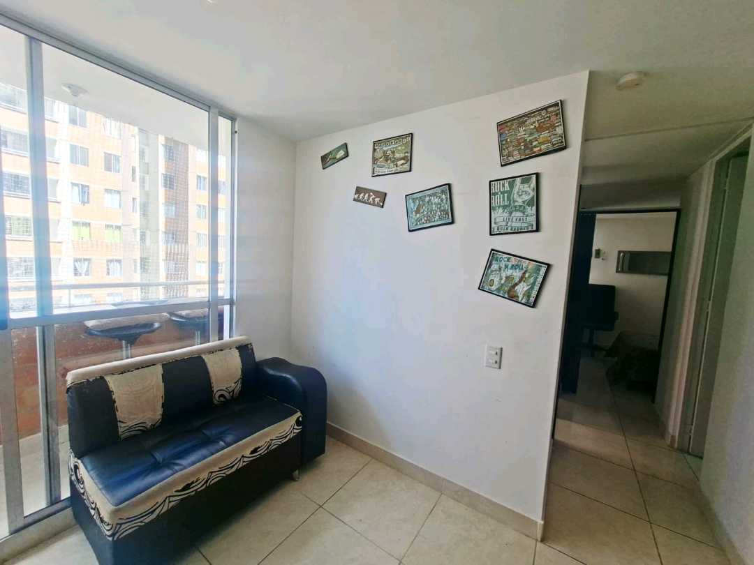 Apartamento a la venta Robledo la Campiña