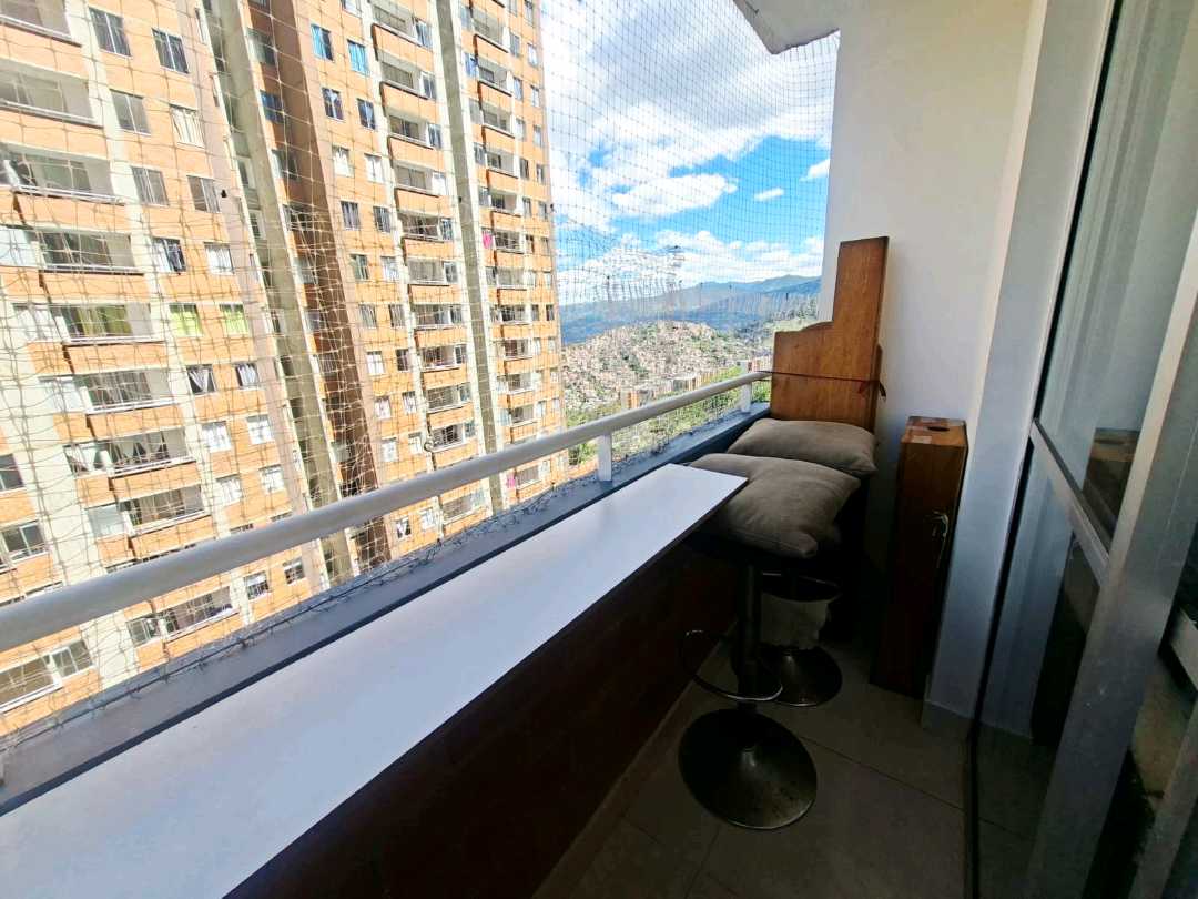 Apartamento a la venta Robledo la Campiña