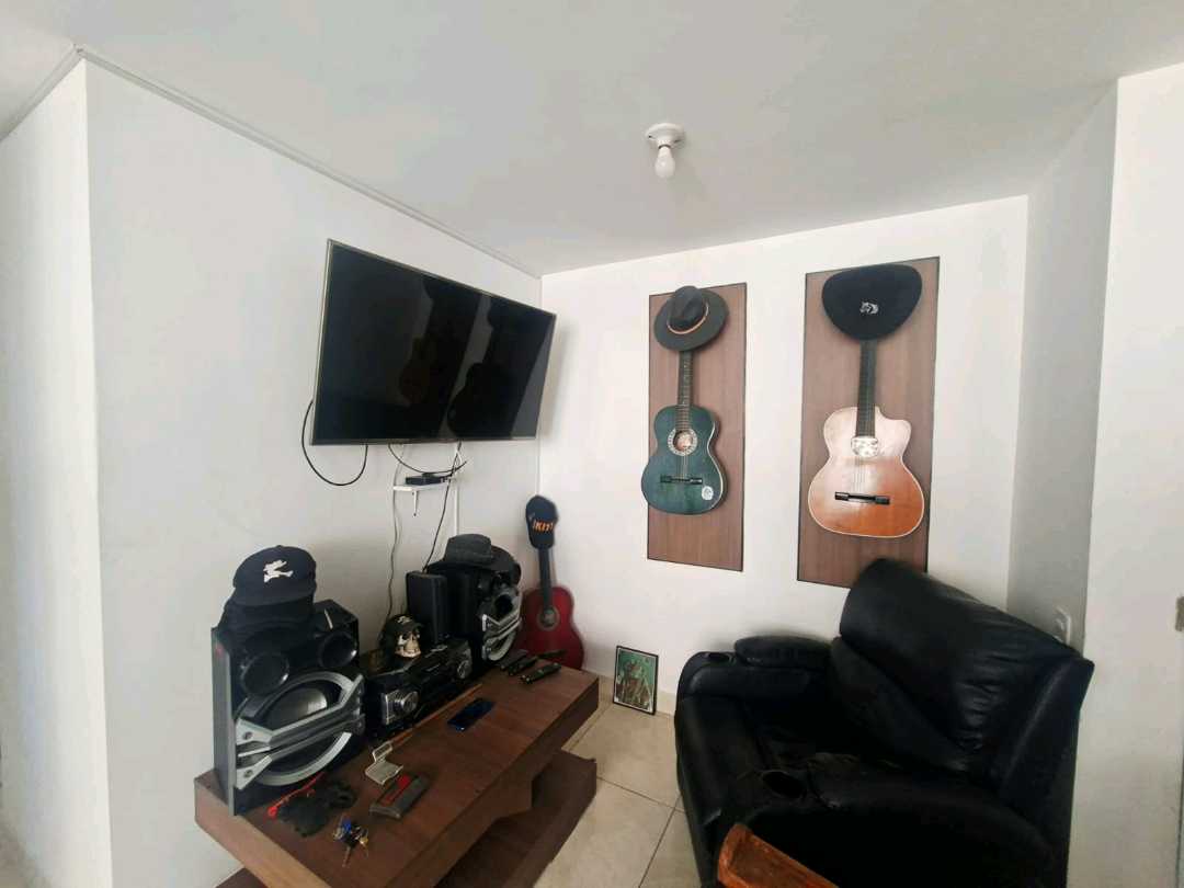 Apartamento a la venta Robledo la Campiña