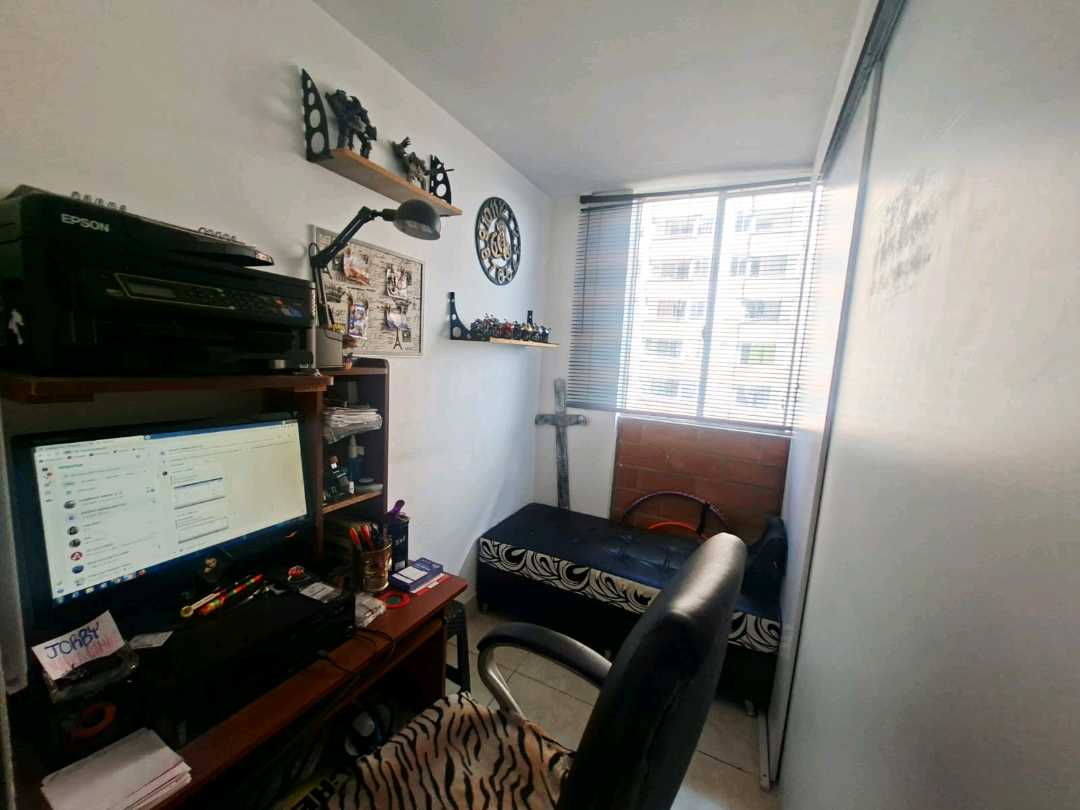 Apartamento a la venta Robledo la Campiña