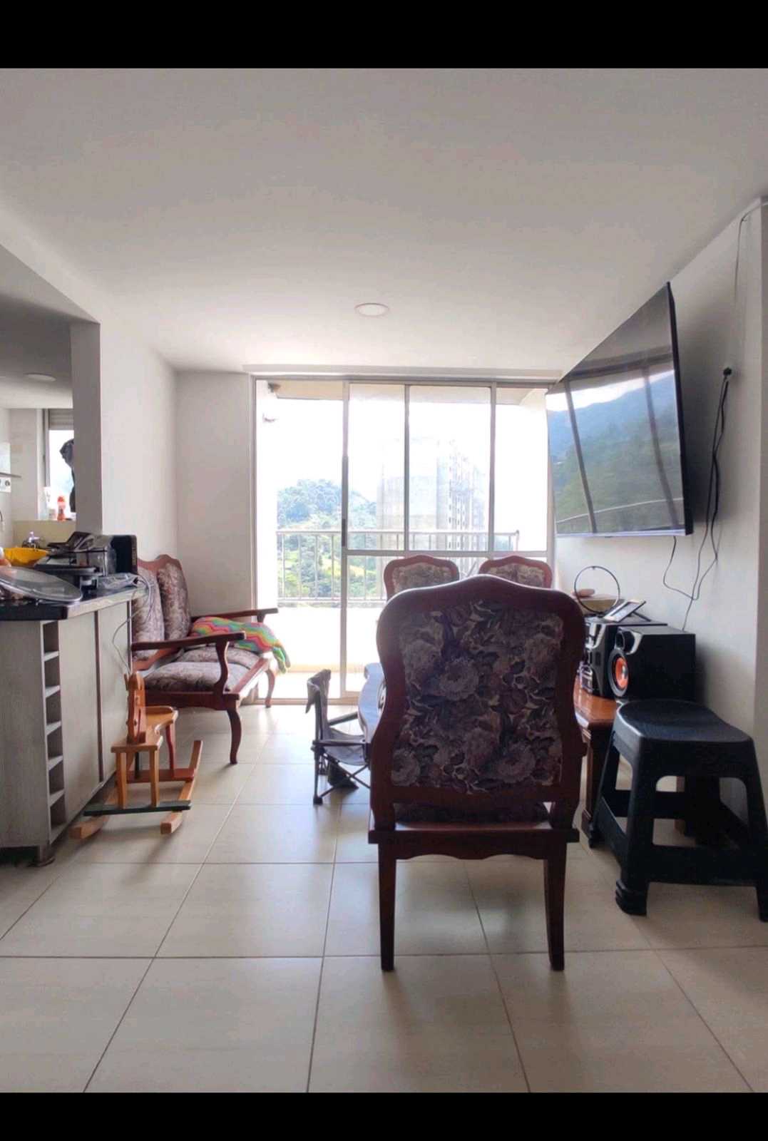 Apartamento a la venta Sabaneta Loma de San José ZM1