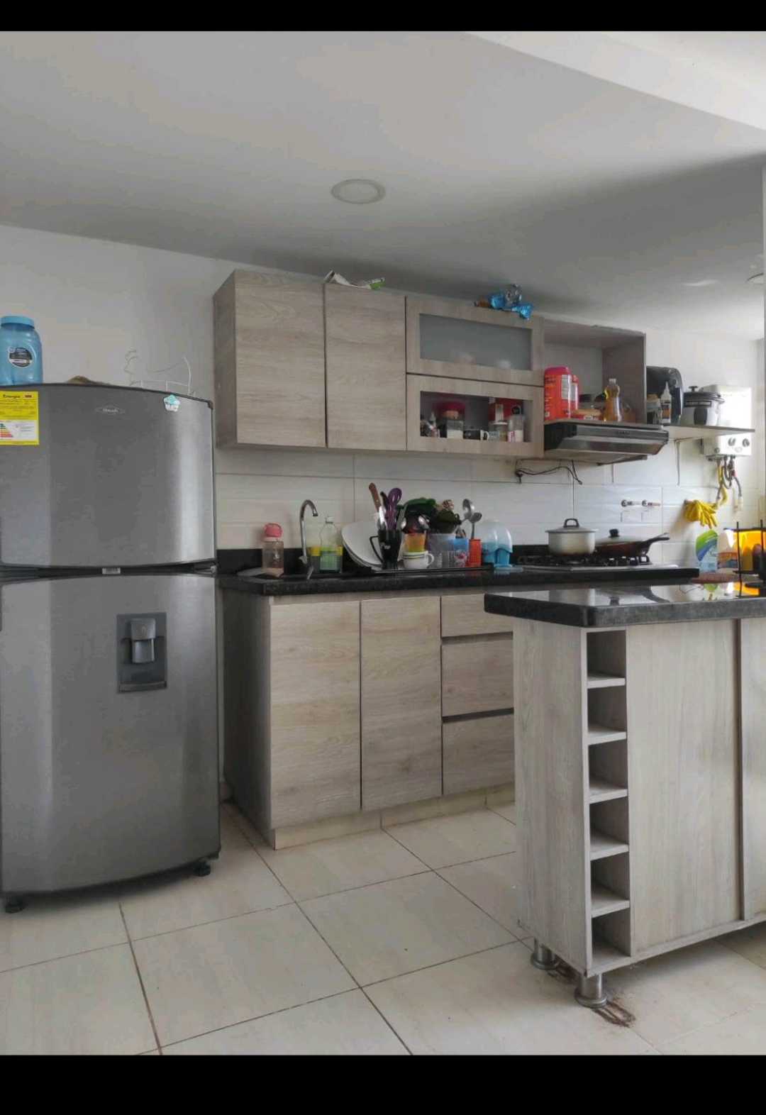Apartamento a la venta Sabaneta Loma de San José ZM1