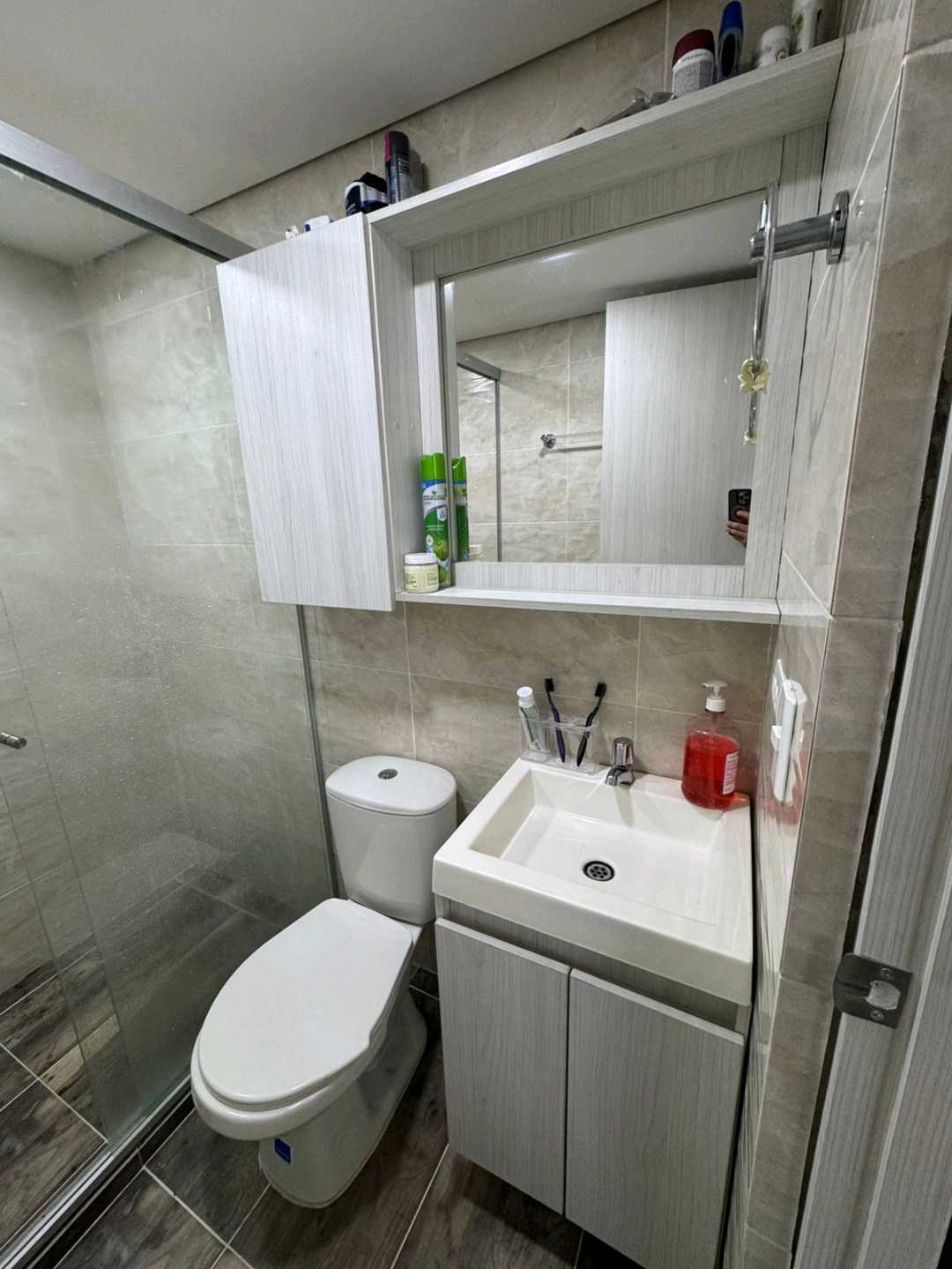 Apartamento a la venta Sabaneta Loma de San José AB13