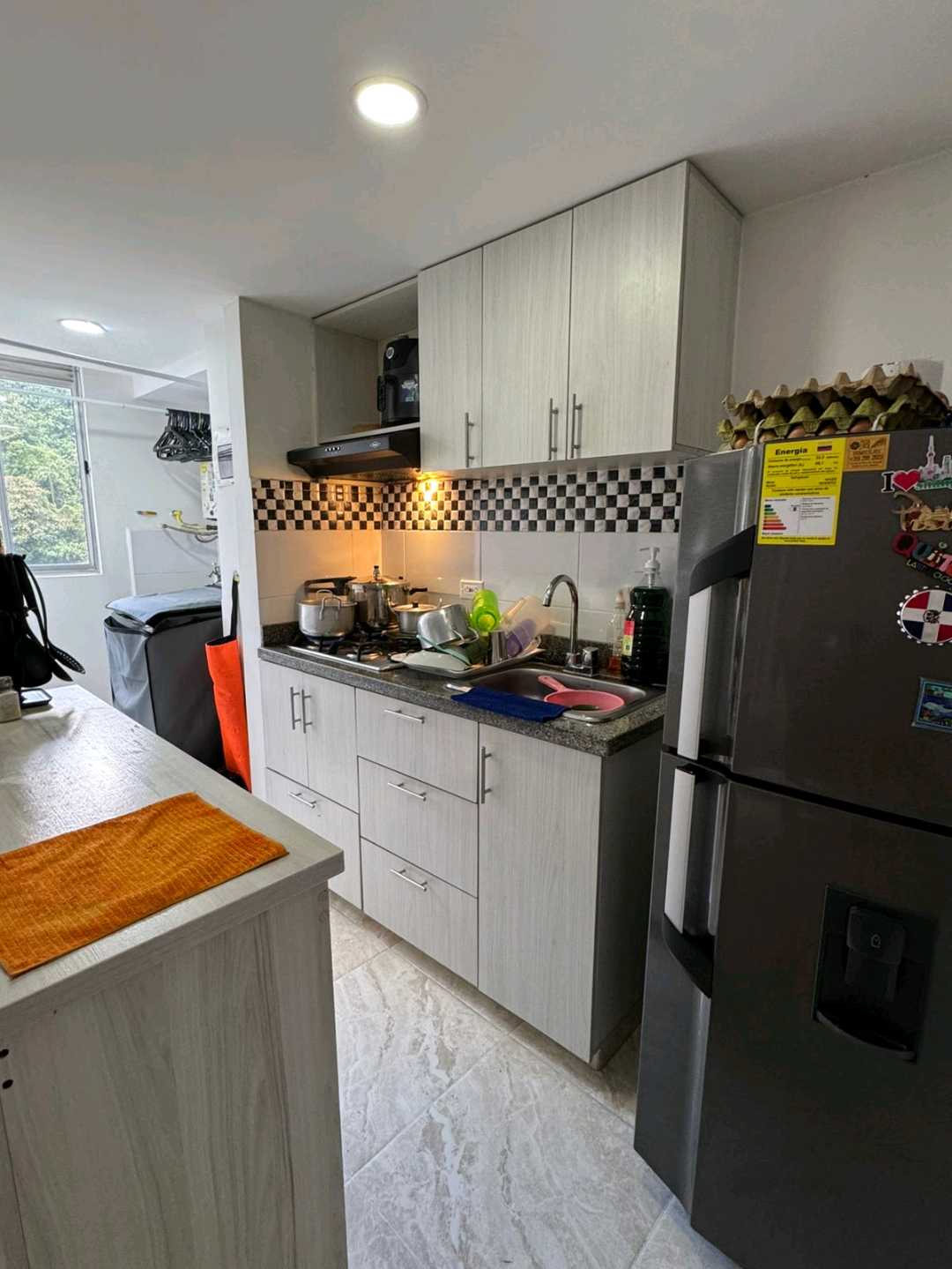 Apartamento a la venta Sabaneta Loma de San José AB13