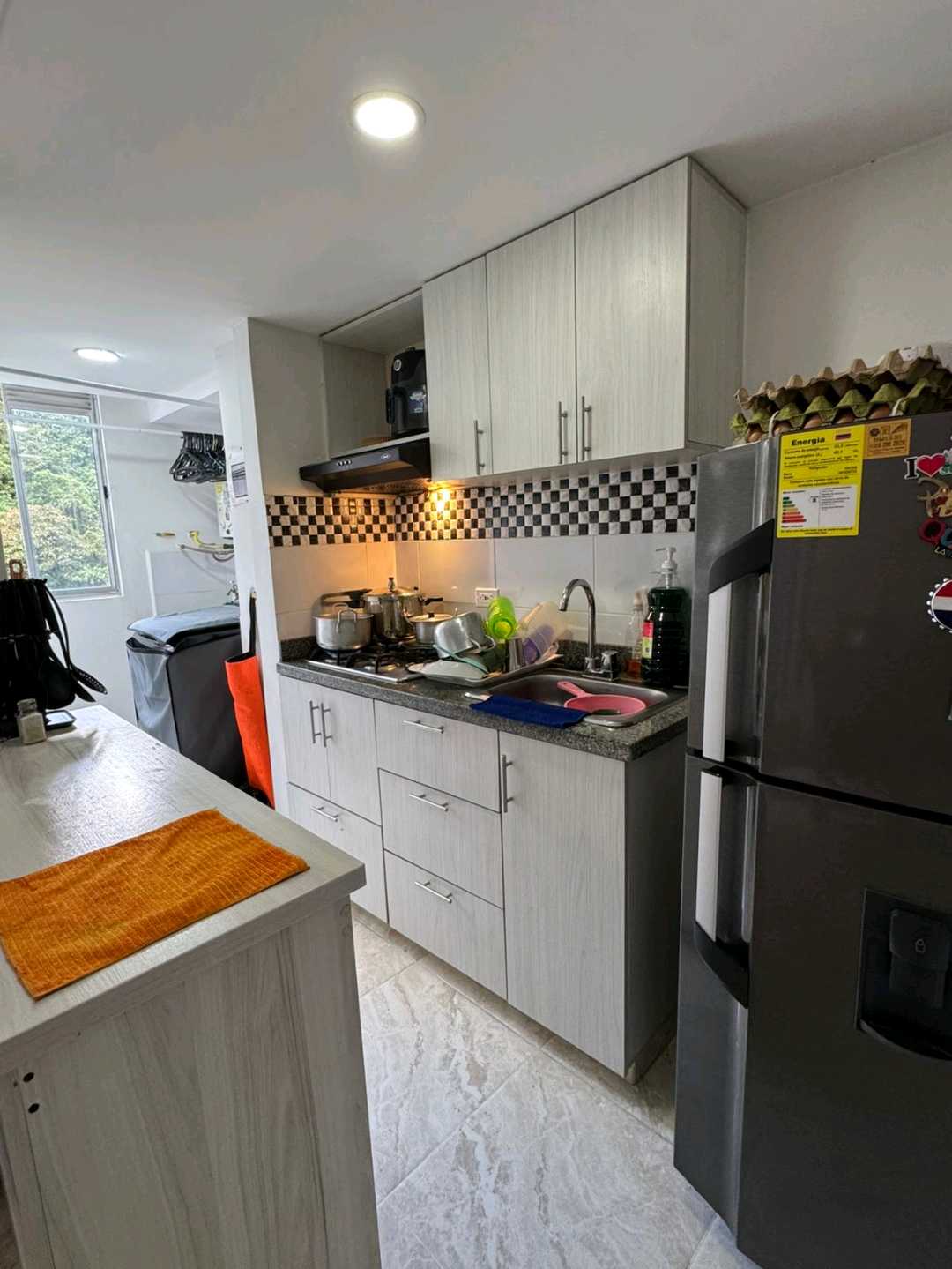 Apartamento a la venta Sabaneta Loma de San José AB13