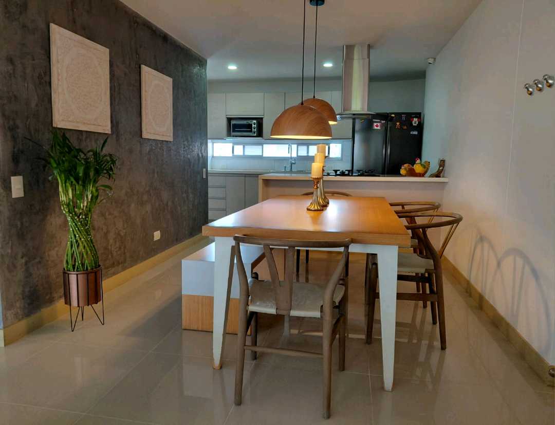 Apartamento a la venta Santa María de los Angeles