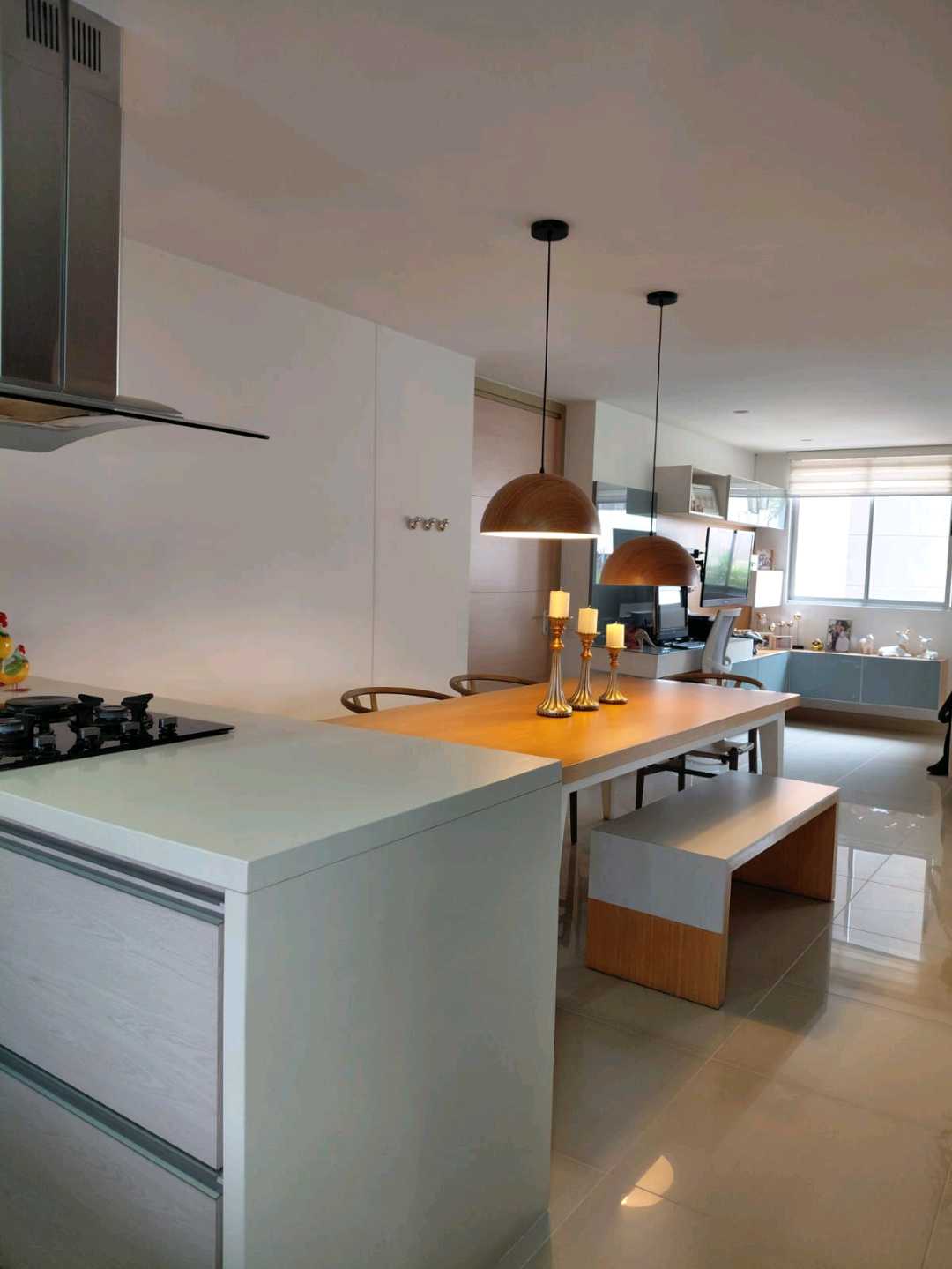 Apartamento a la venta Santa María de los Angeles