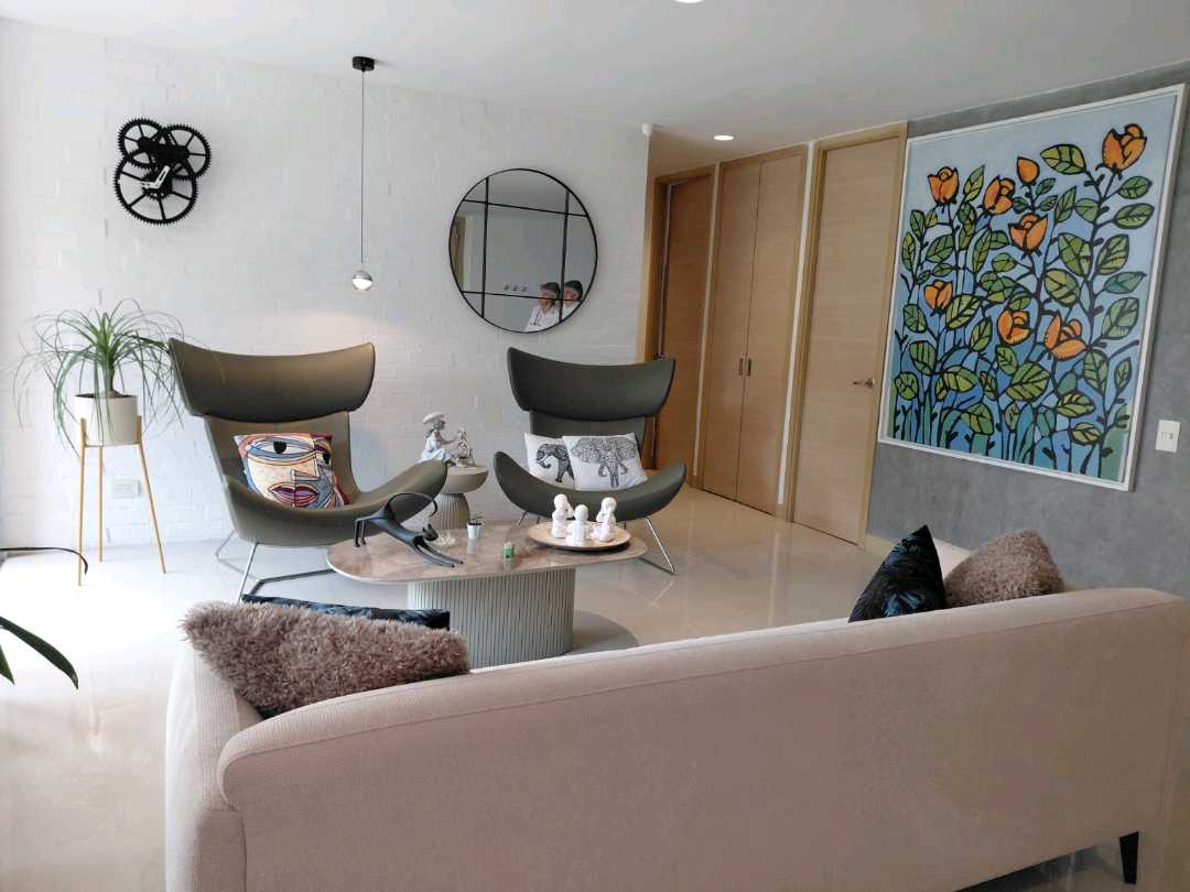 Apartamento a la venta Santa María de los Angeles