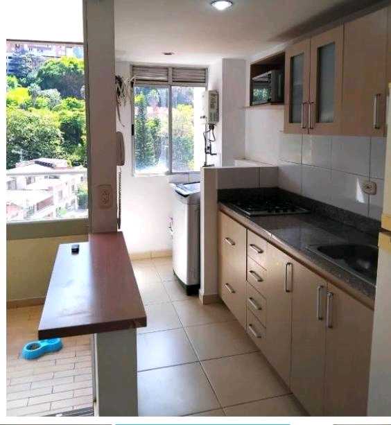 Apartamento a la venta y arriendo Sabaneta Loma de San José