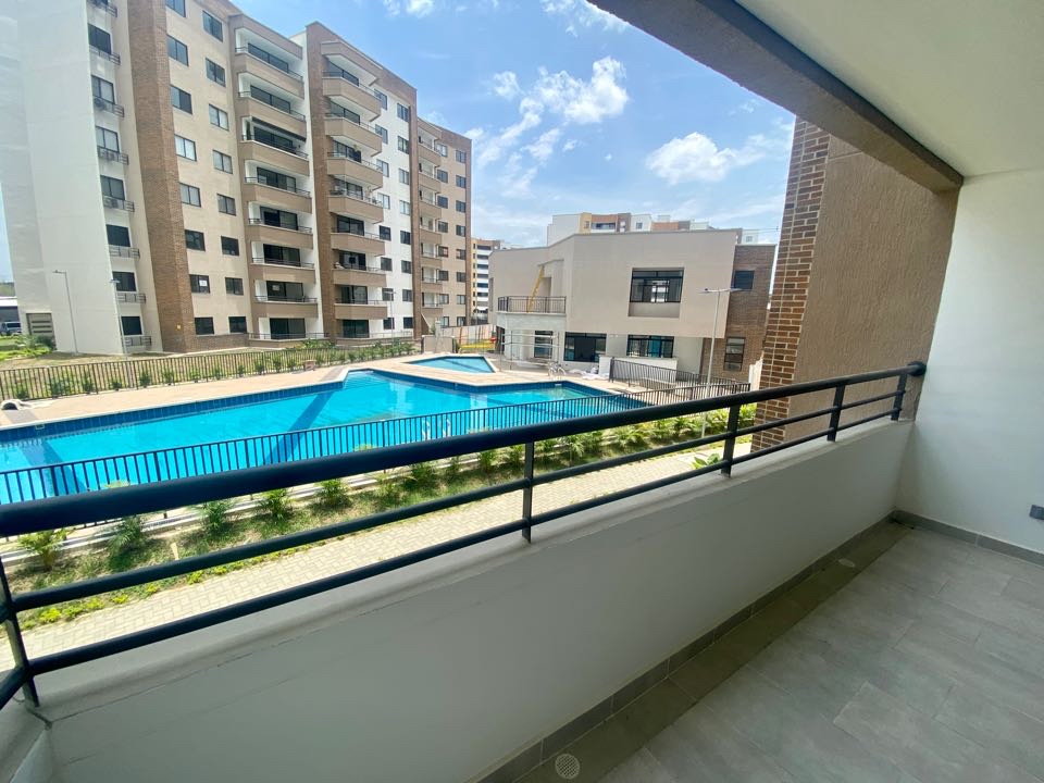 APARTAMENTO EN VENTA VALLE LILI AVELLANA PARQUE VIVERO CALI SUR 2P