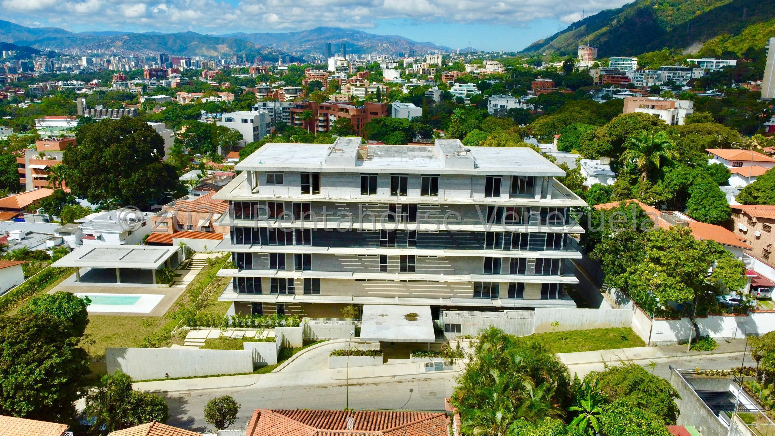 Apartamento - Altamira - Caracas