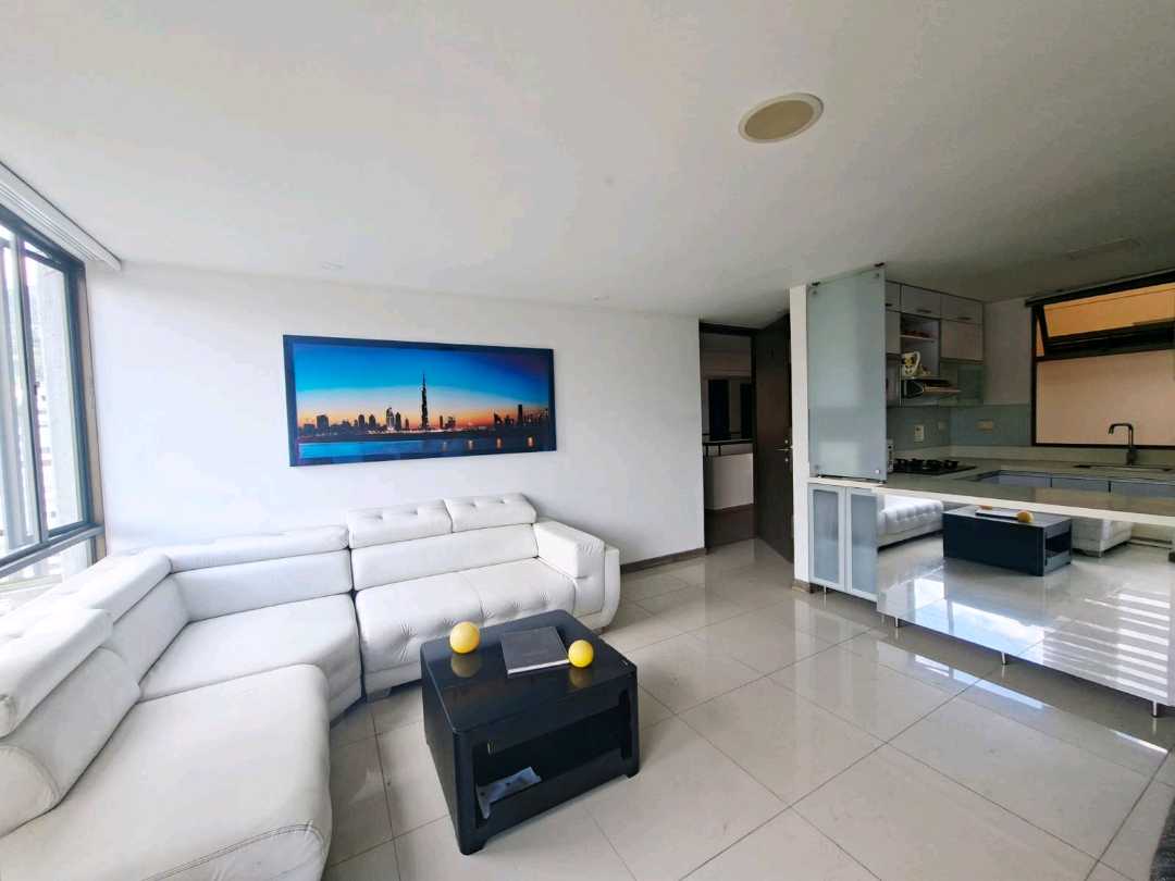 Apartamento amoblado Alto del Poblado  ITC11