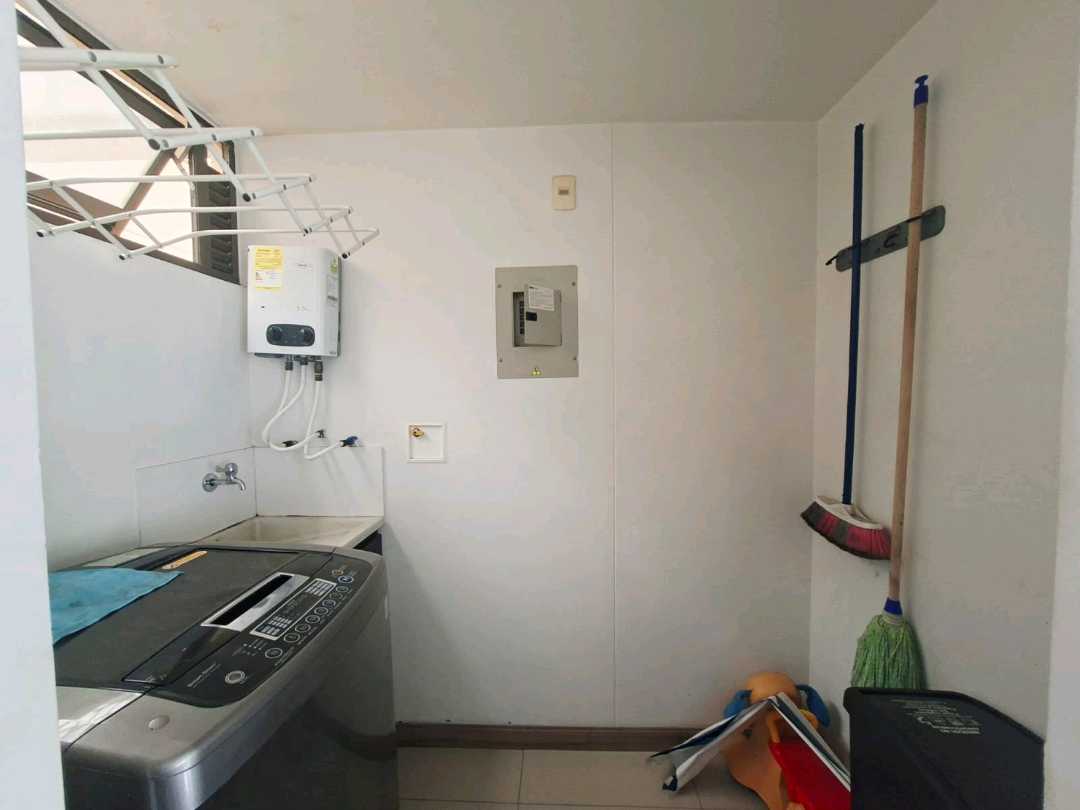 Apartamento amoblado Alto del Poblado  ITC11