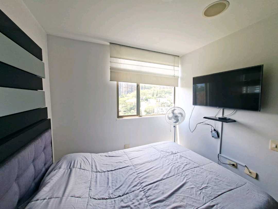 Apartamento amoblado Alto del Poblado  ITC11