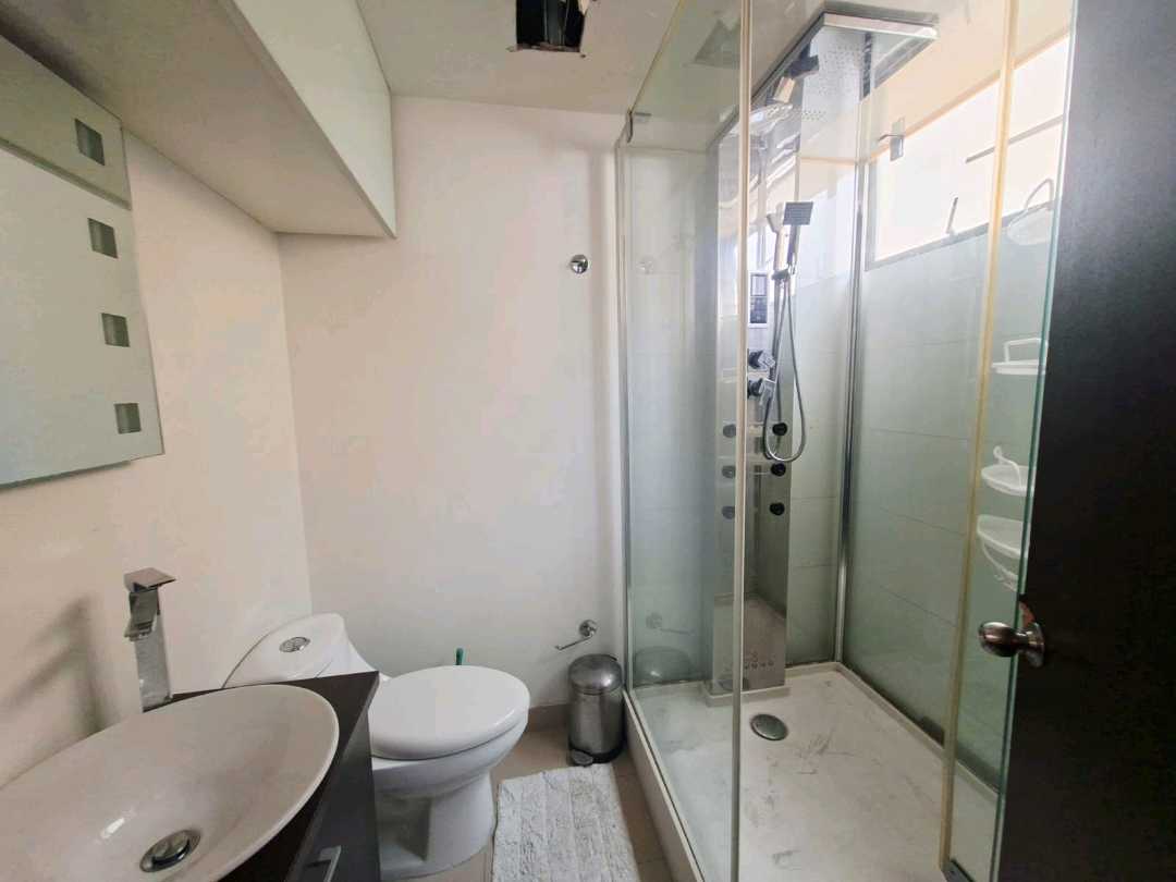 Apartamento amoblado Alto del Poblado  ITC11