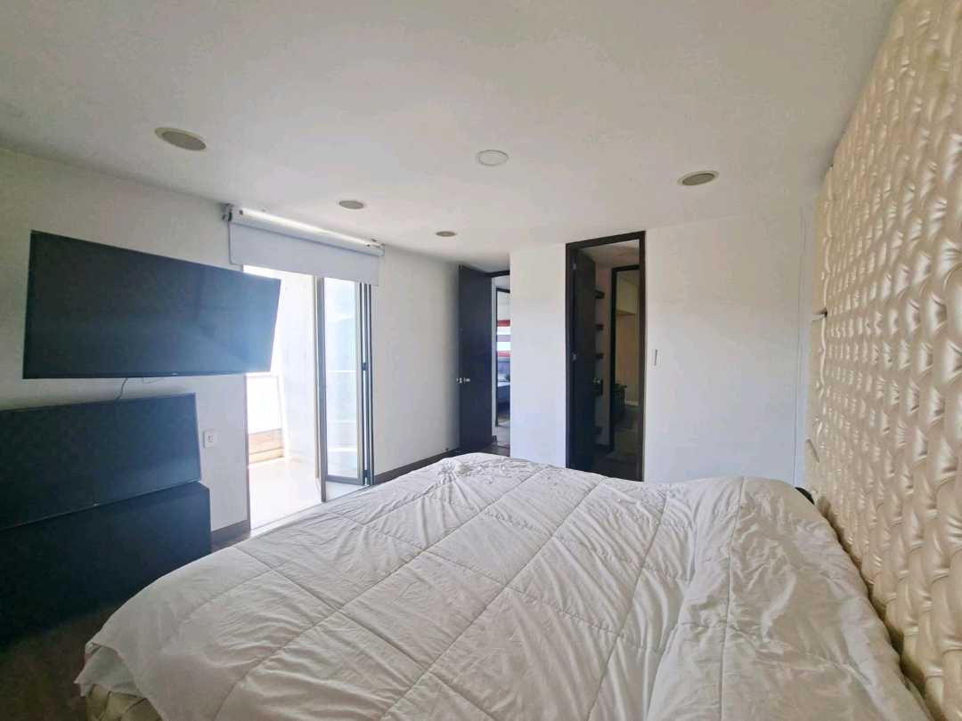 Apartamento amoblado Alto del Poblado  ITC11