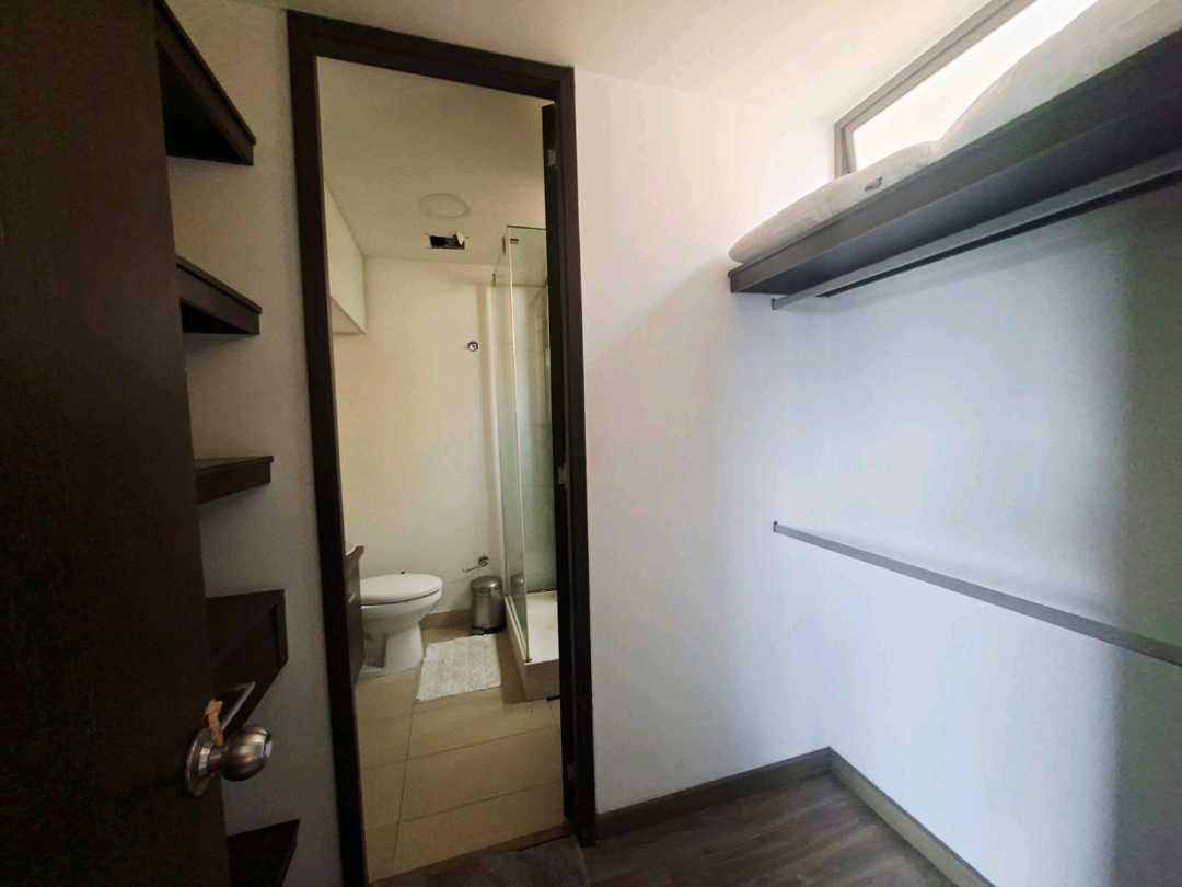 Apartamento amoblado Alto del Poblado  ITC11