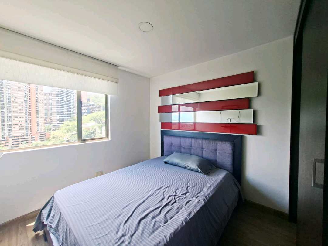 Apartamento amoblado Alto del Poblado  ITC11