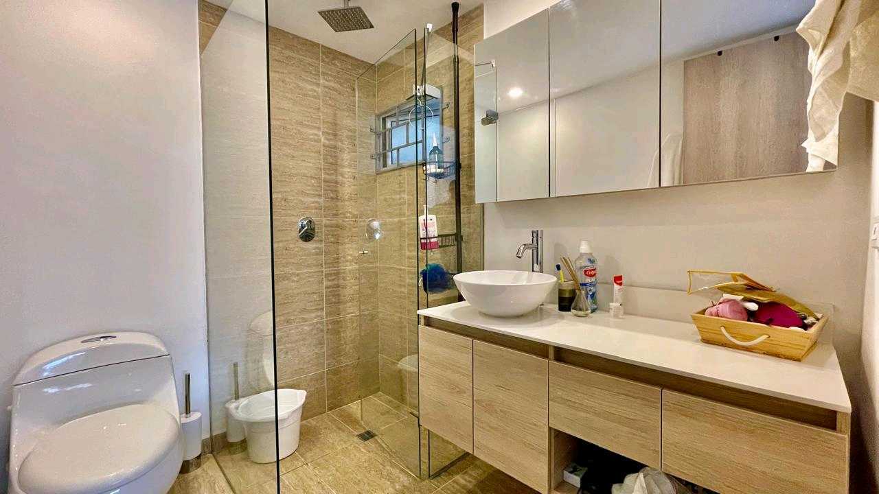 Apartamento amoblado cerca a la av Poblado