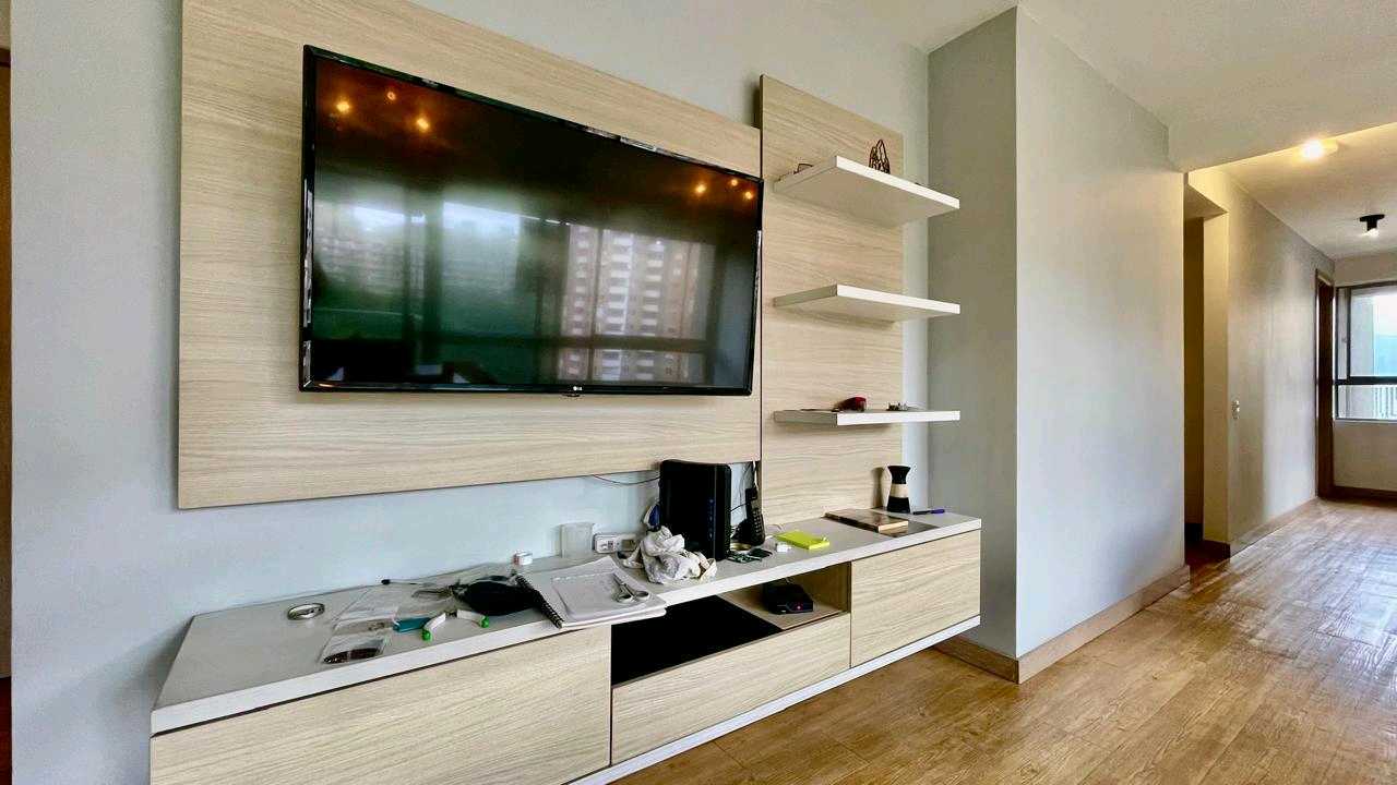 Apartamento amoblado cerca a la av Poblado