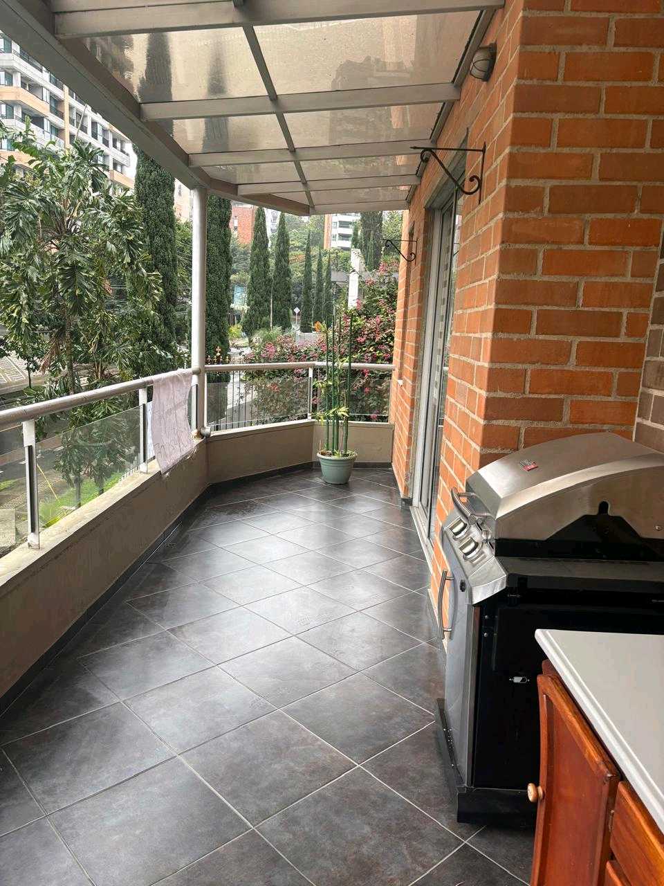 Apartamento amoblado Castropol