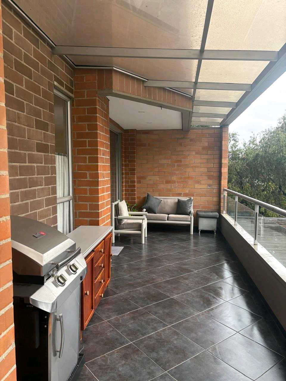 Apartamento amoblado Castropol