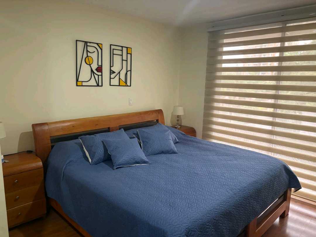 Apartamento amoblado Castropol