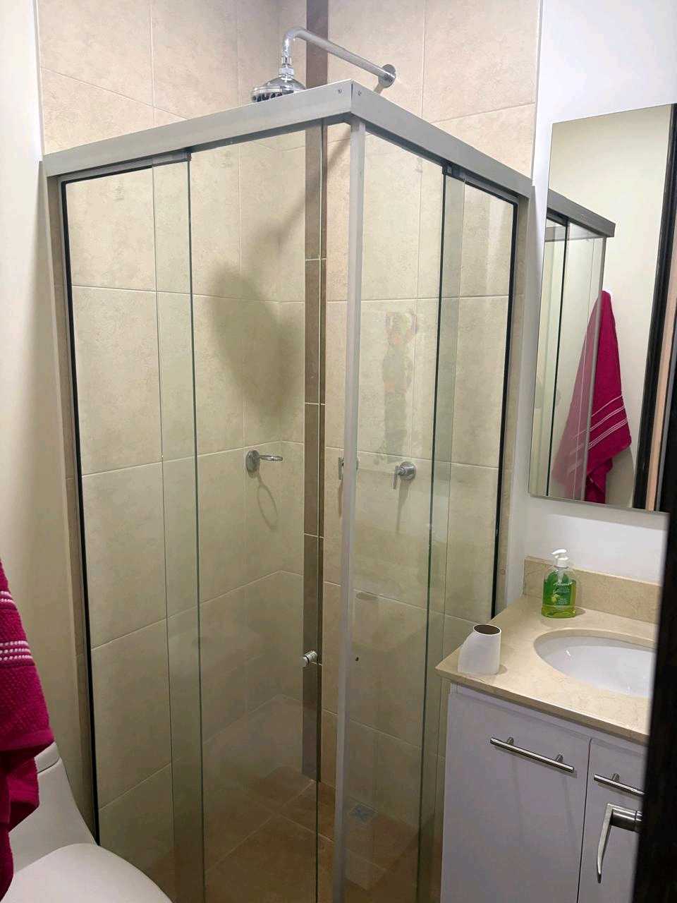 Apartamento amoblado Castropol