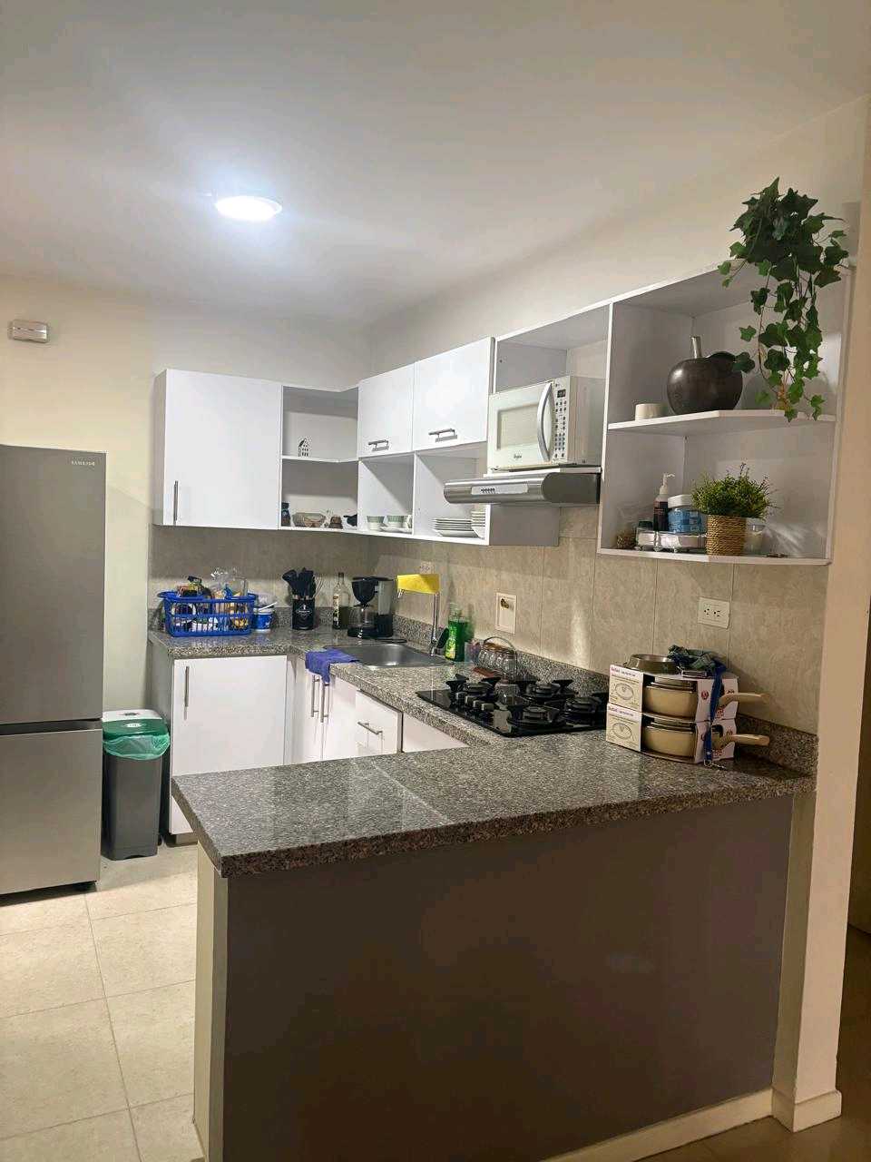Apartamento amoblado Castropol