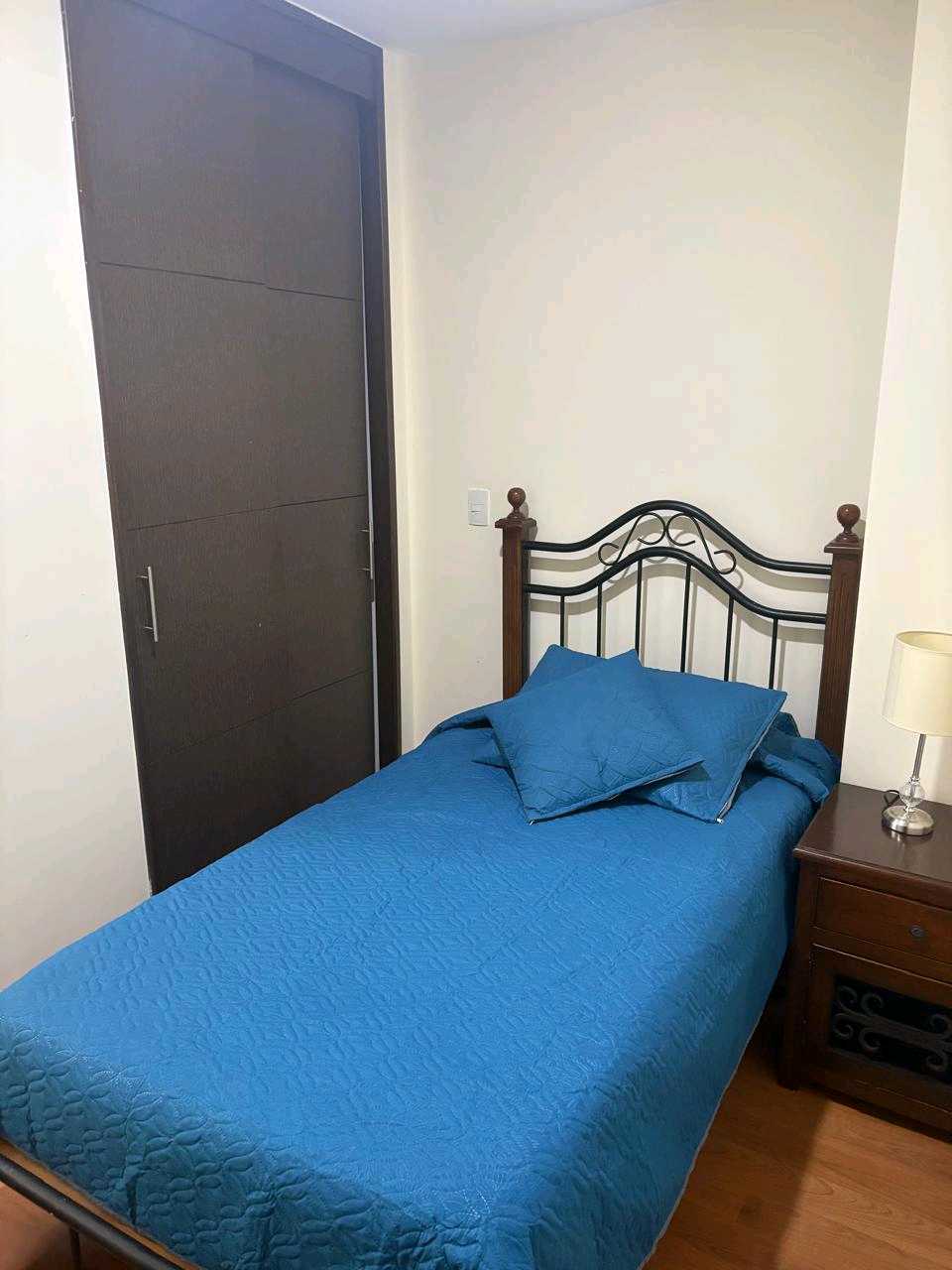 Apartamento amoblado Castropol