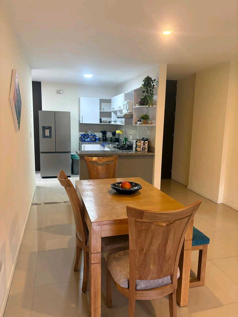 Apartamento amoblado Castropol