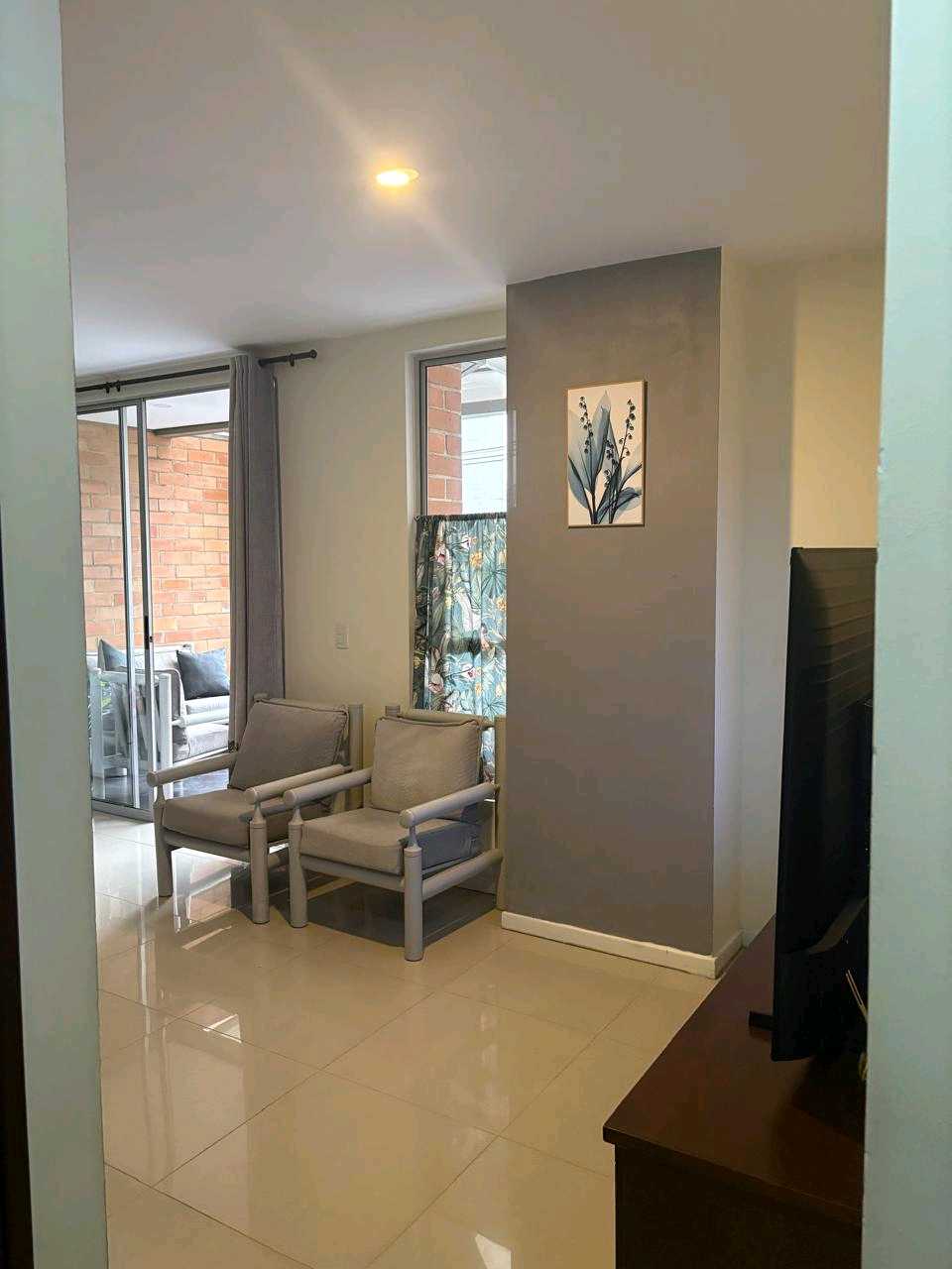 Apartamento amoblado Castropol